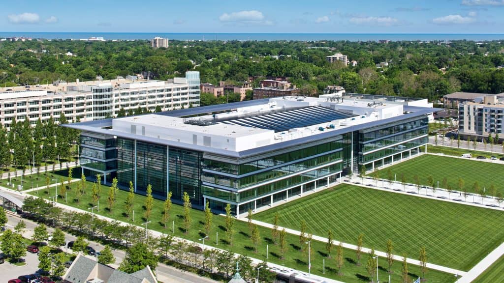 Cleveland Clinic Samson Pavillion