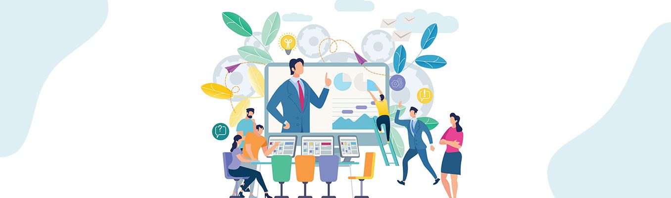 Automate Corporate Training Image
