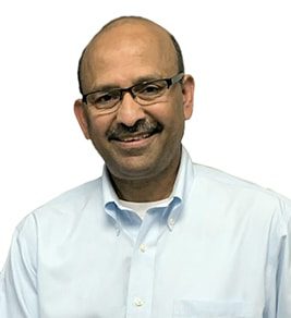 Ganesh Iyer Headshot