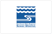 Northwest Ohio Regional Sewer District Logo