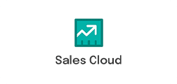 Sales Cloud Logo