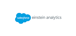 Salesforce Einstein Analytics Logo