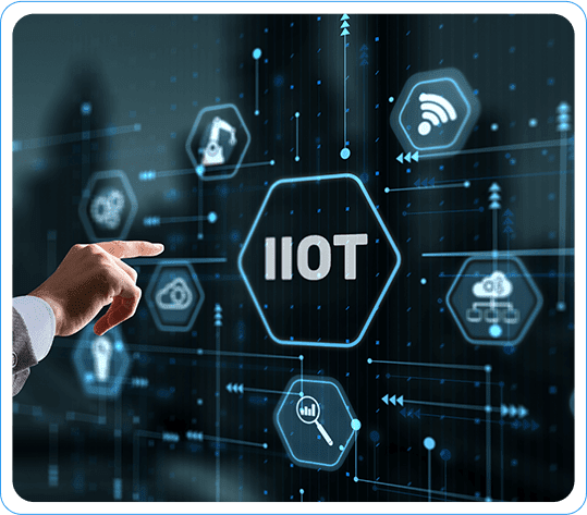 IoT and Analytics under Digital Transformation Services