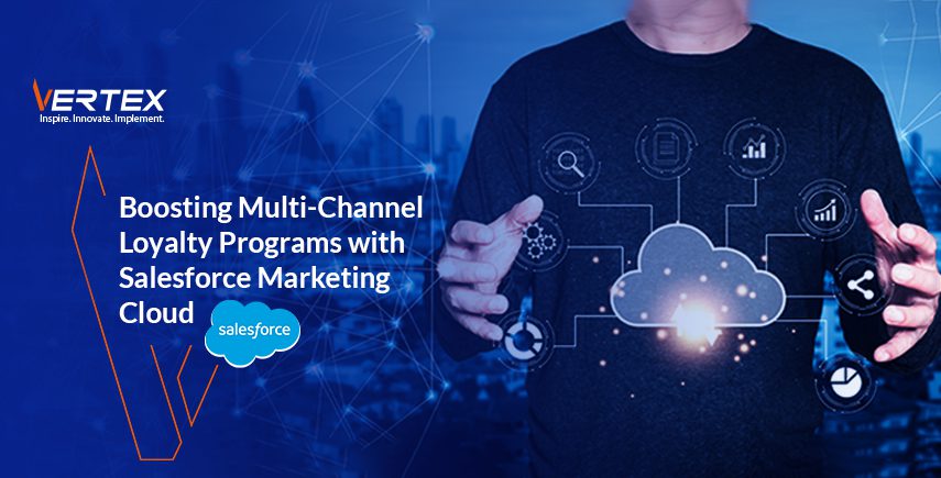 Boosting Multi-Channel Loyalty Programs with Salesforce Marketing Cloud