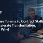 CIOs are Turning to Contract Staffing to Accelerate Transformation Hero