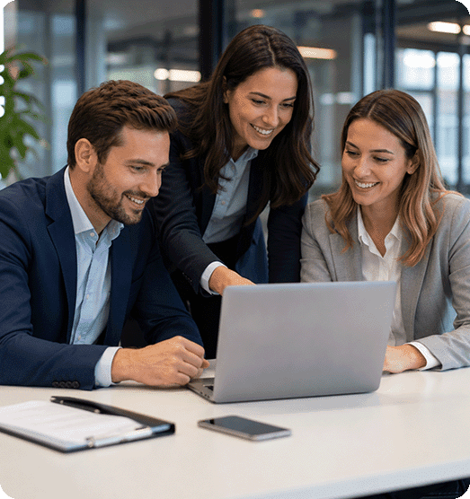 Why Choose Vertex as Your Salesforce Partner