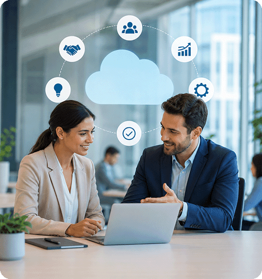 What Is a Salesforce Consulting Partner